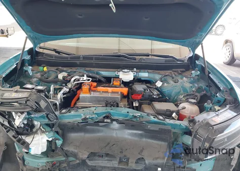 2024 Honda Prologue Touring из США, поврежденный, VIN 3GPKHXRJ4RS507574